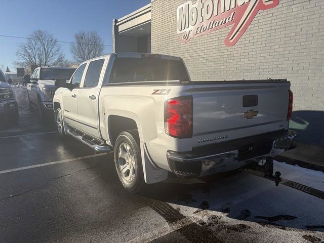 Used 2014 Chevrolet Silverado 1500 LTZ Z71 w/ LTZ Plus Package image 9