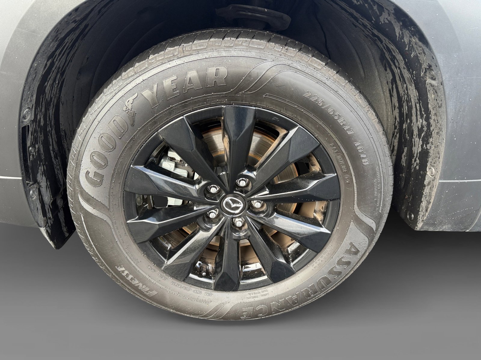 Certified 2025 MAZDA CX-50 AWD 2.5 S w/ Weather Package image 9