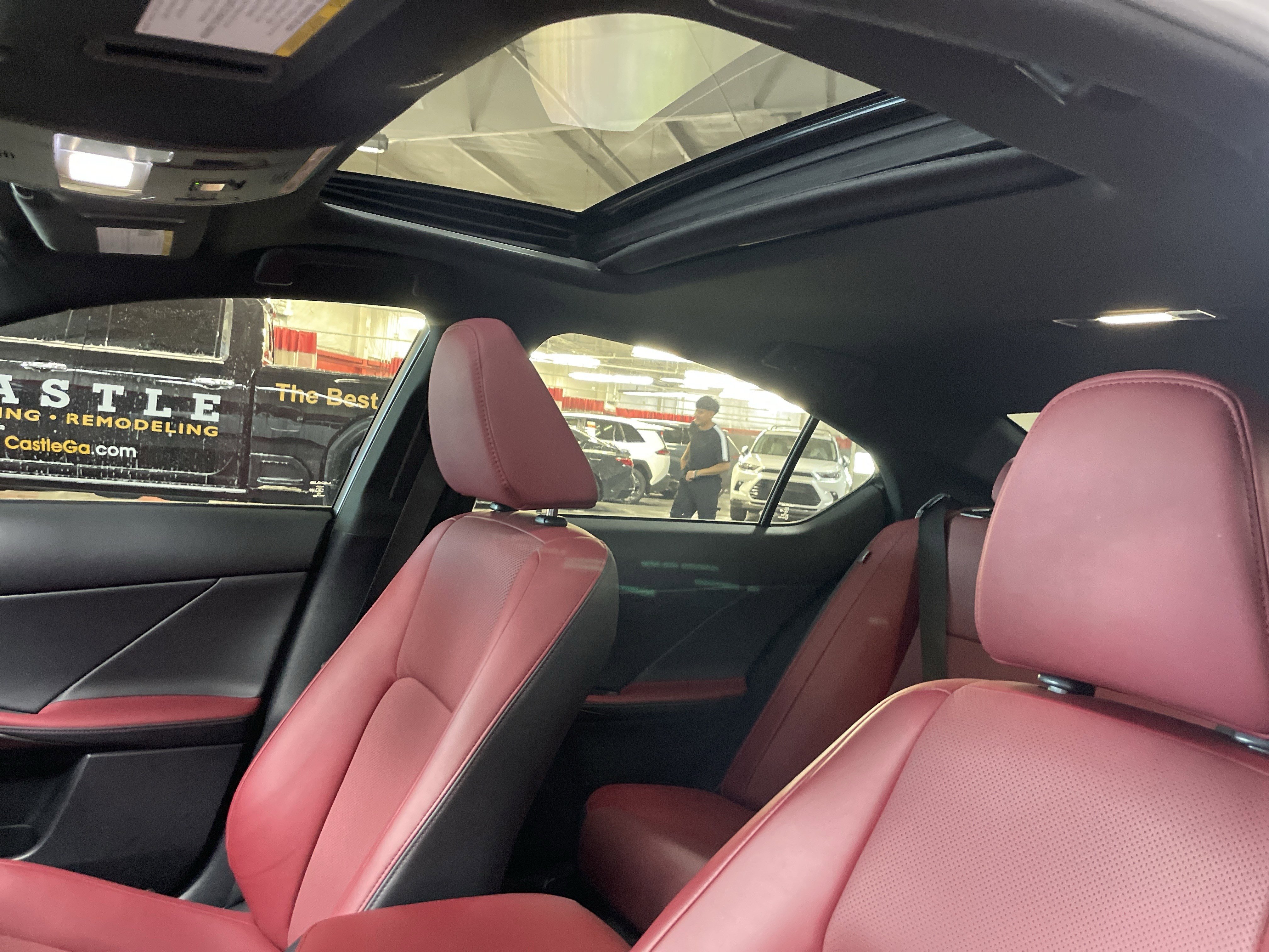 Used 2024 Lexus IS 350 F Sport image 28