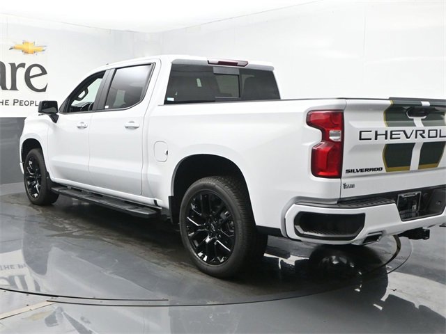 New 2025 Chevrolet Silverado 1500 RST w/ Convenience Package II image 14