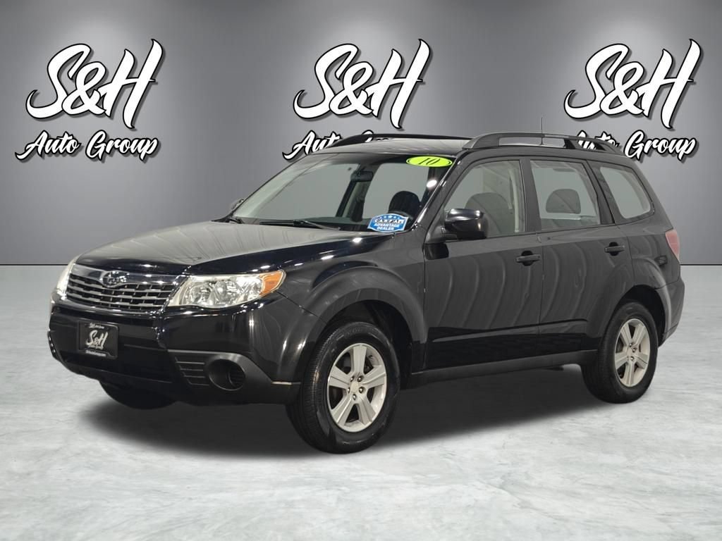 Used 2010 Subaru Forester 2.5X AWD/4WD image 14