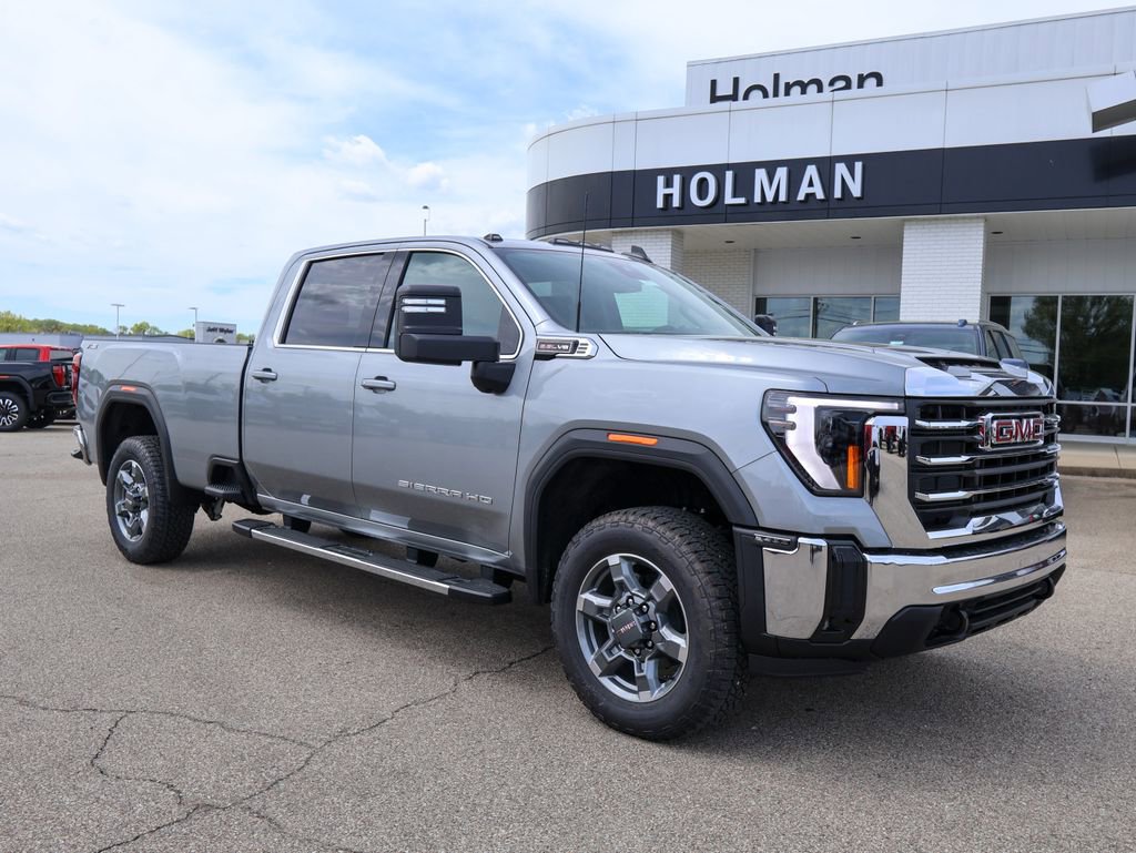 New 2026 GMC Sierra 3500 SLE w/ SLE Value Package