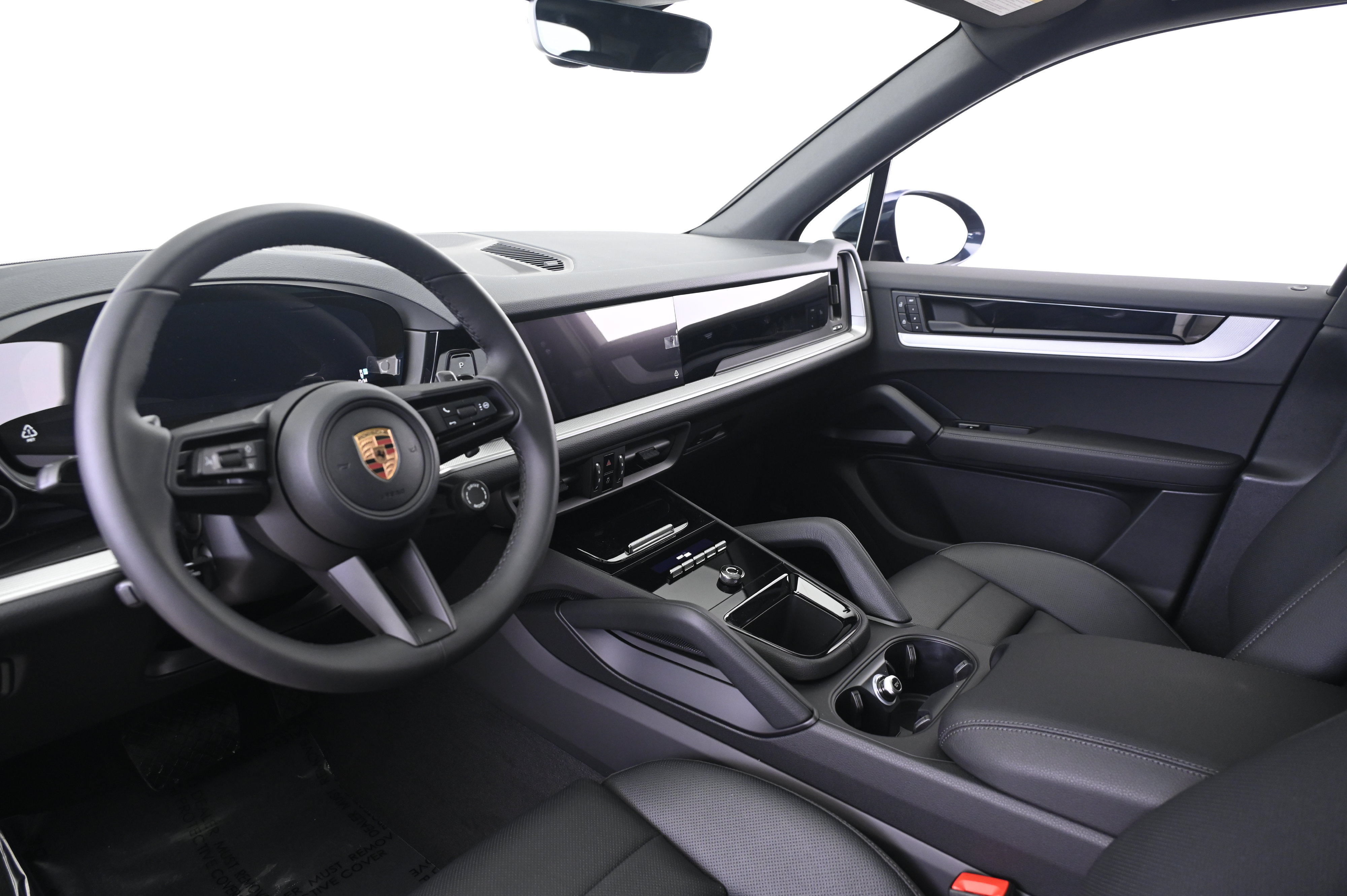 Certified 2026 Porsche Cayenne AWD/4WD image 28