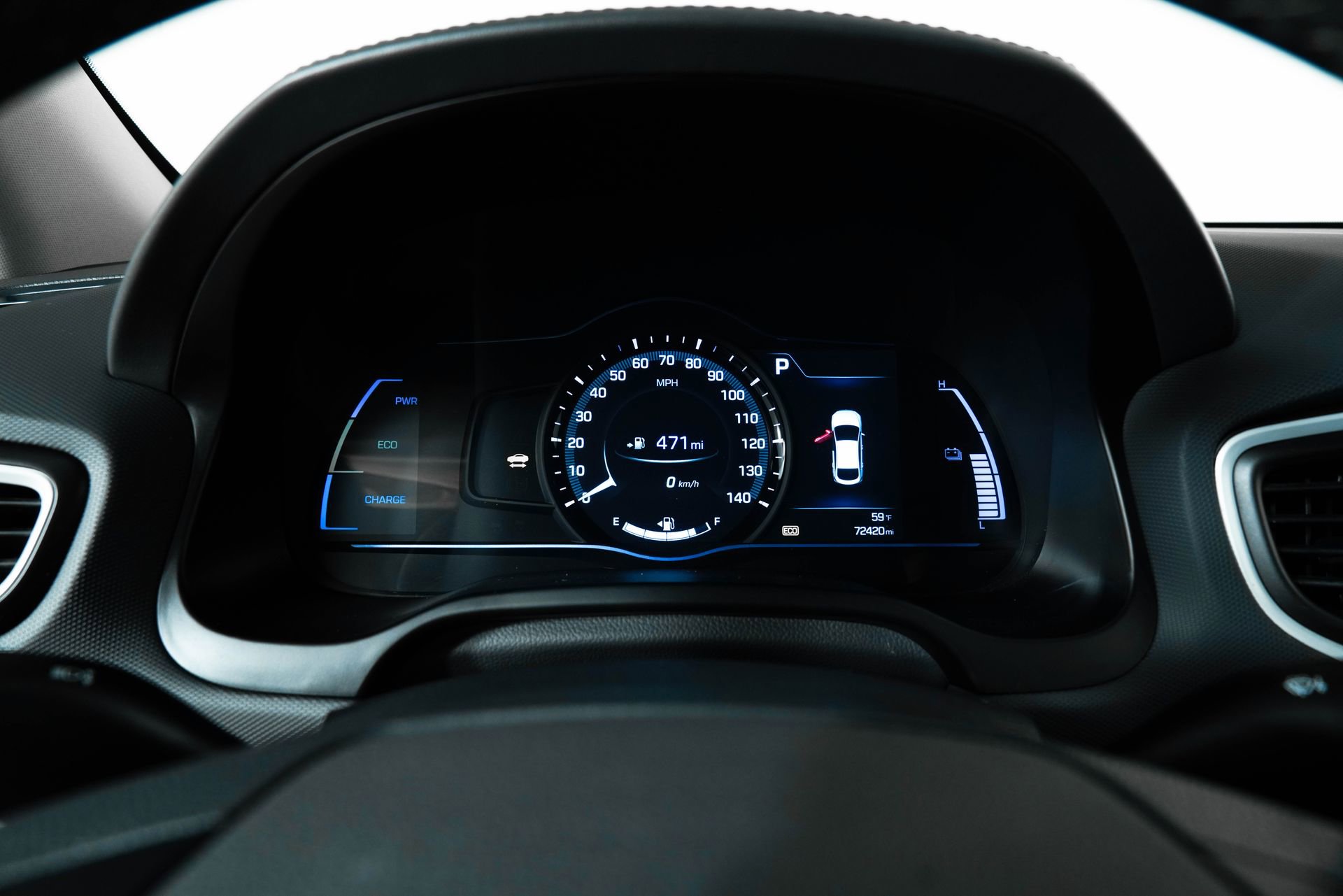 Used 2017 Hyundai Ioniq Limited image 24
