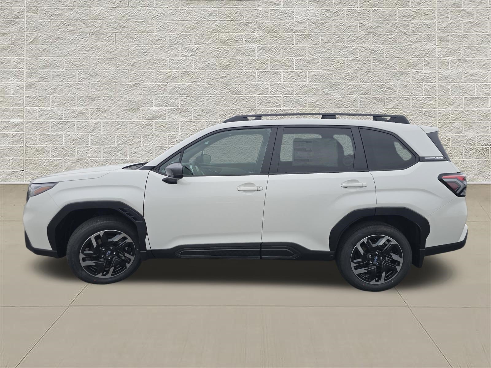 New 2026 Subaru Forester Limited AWD/4WD image 4