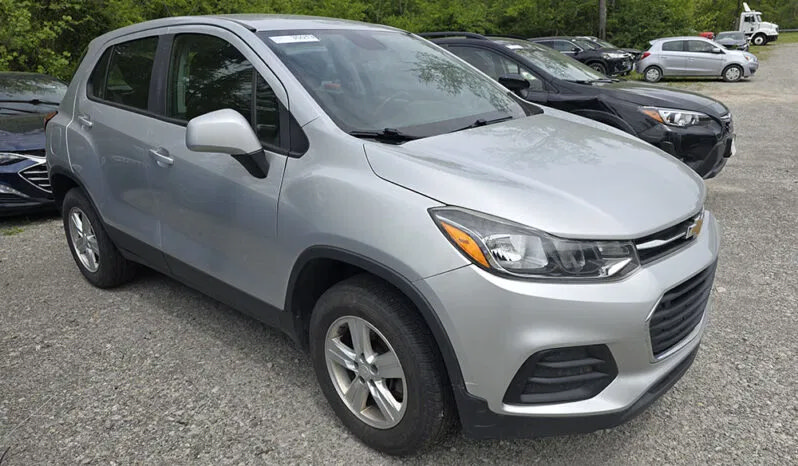 Used 2018 Chevrolet Trax LS AWD/4WD image 4