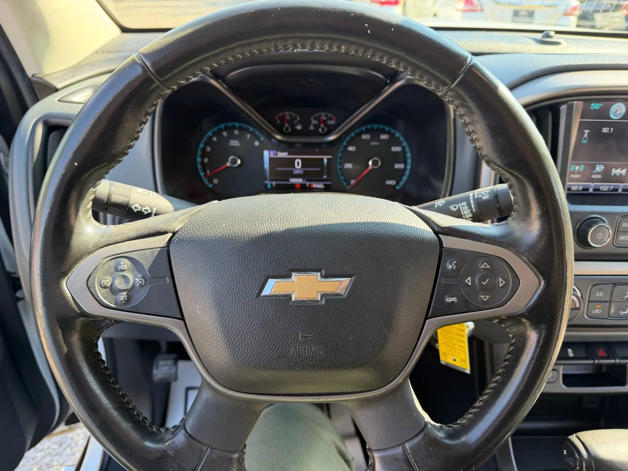 Used 2018 Chevrolet Colorado Z71 image 16