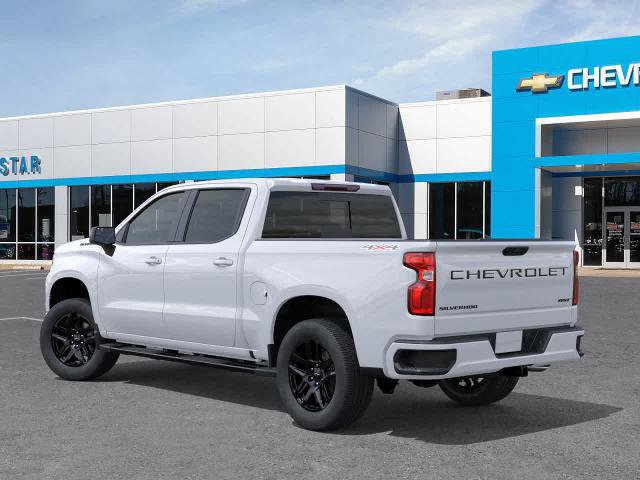 New 2026 Chevrolet Silverado 1500 RST w/ All Star Edition Plus AWD/4WD image 3