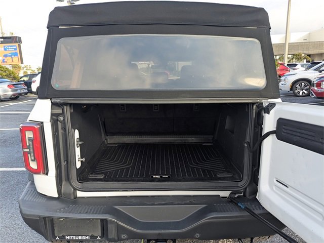 Used 2022 Ford Bronco Badlands image 13