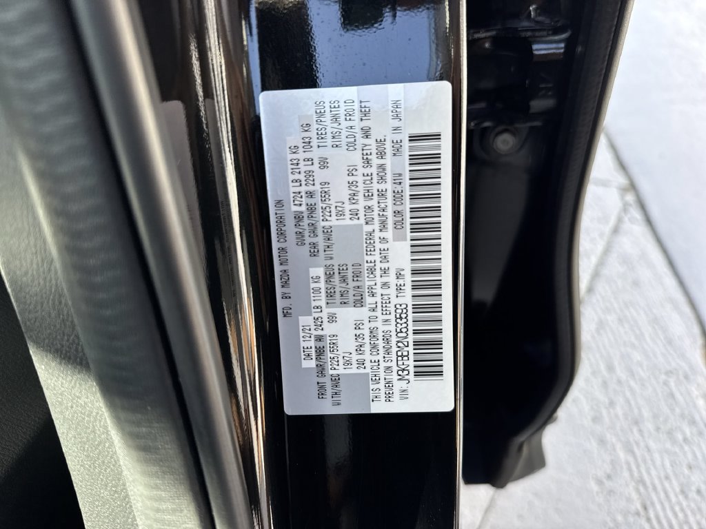 Used 2022 MAZDA CX-5 AWD 2.5 S w/ Premium Plus Pkg image 61