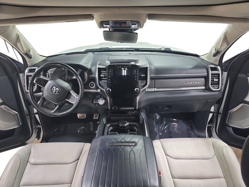 Used 2024 RAM 1500 Limited AWD/4WD image 9