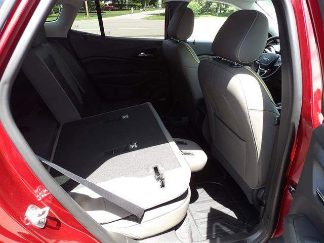 Certified 2024 Chevrolet Trax ACTIV w/ Driver Confidence Package FWD image 36