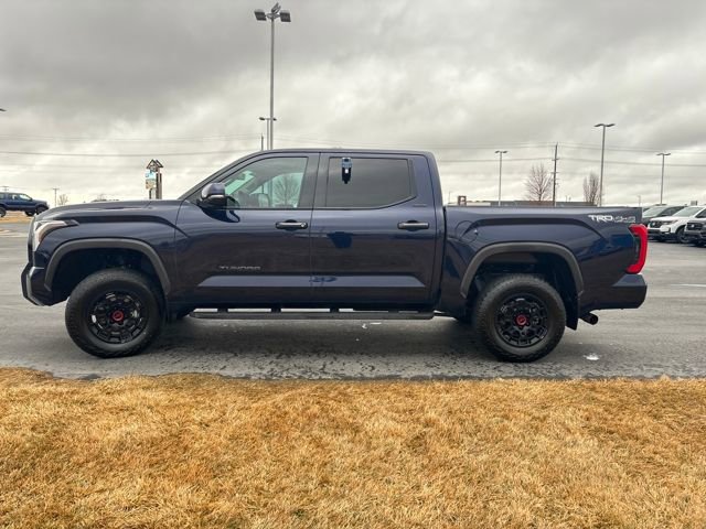 Used 2023 Toyota Tundra Limited w/ TRD Off-Road Package image 6