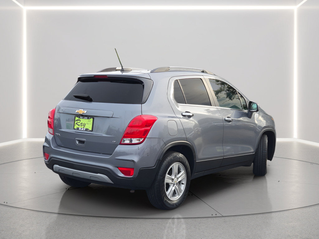 Certified 2019 Chevrolet Trax LT w/ LT Convenience Package FWD image 13