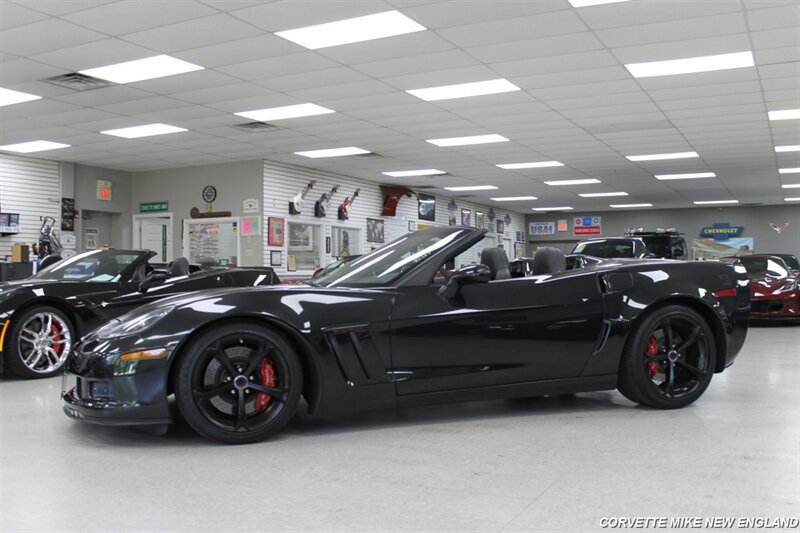 Used 2012 Chevrolet Corvette Grand Sport w/ 3LT Preferred Equipment Group RWD image 25