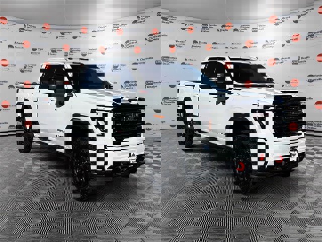 Used 2024 GMC Sierra 2500 AT4 w/ AT4 Premium Plus Package image 7