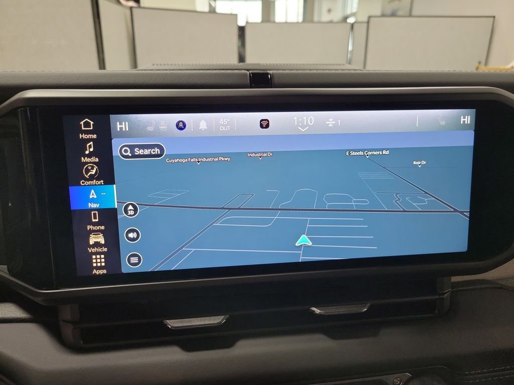 New 2026 Jeep Wrangler Sahara w/ Technology Group image 15