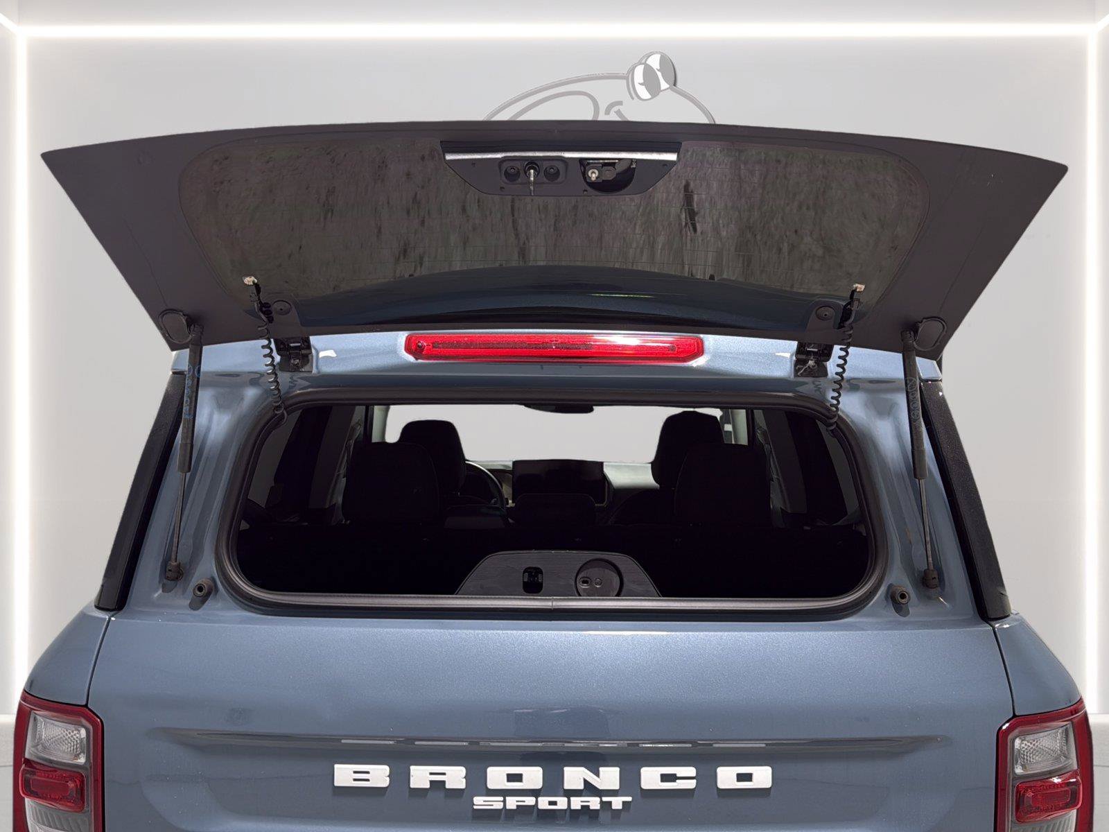 Used 2025 Ford Bronco Sport Big Bend AWD/4WD image 19