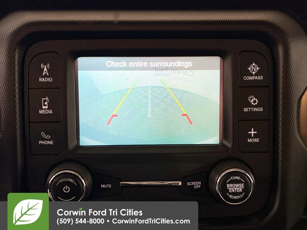 Used 2019 Jeep Wrangler Unlimited Sport S AWD/4WD image 20