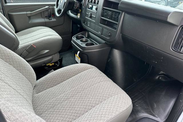 New 2026 Chevrolet Express 2500 w/ Driver Convenience Package RWD image 16