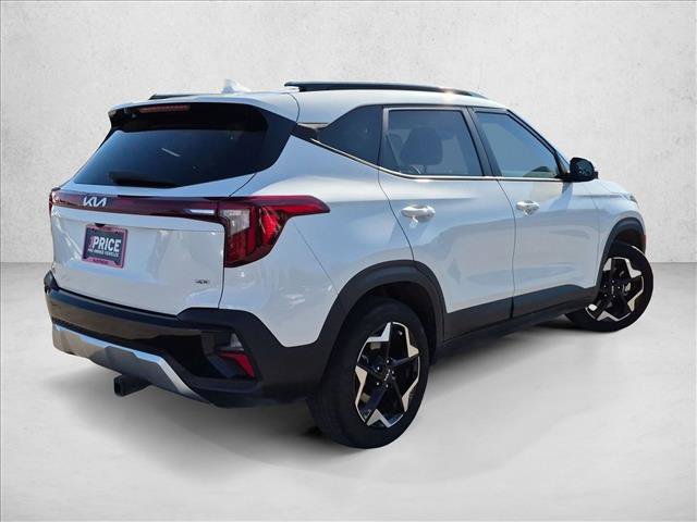 Used 2025 Kia Seltos S AWD/4WD image 5