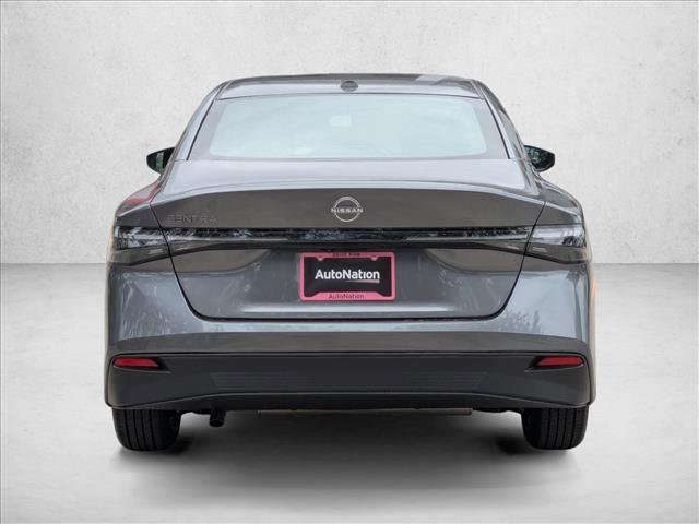 New 2026 Nissan Sentra SV w/ Floor Mat Package image 8