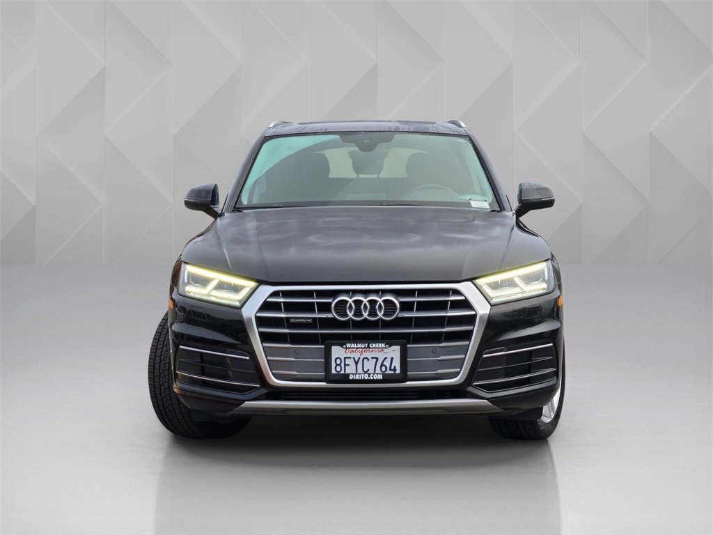 Used 2018 Audi Q5 2.0T Premium Plus w/ Premium Plus Package image 2