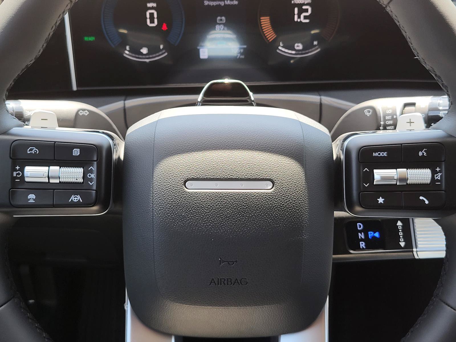 New 2027 Hyundai Santa Fe SEL FWD image 21