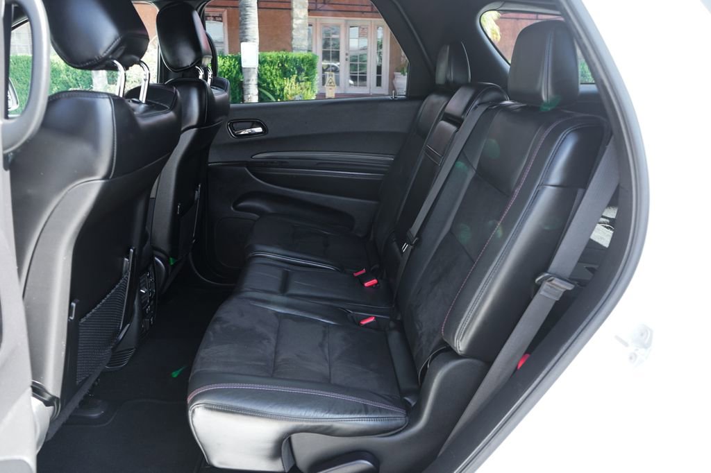 Used 2021 Dodge Durango R/T w/ Blacktop Package RWD image 37