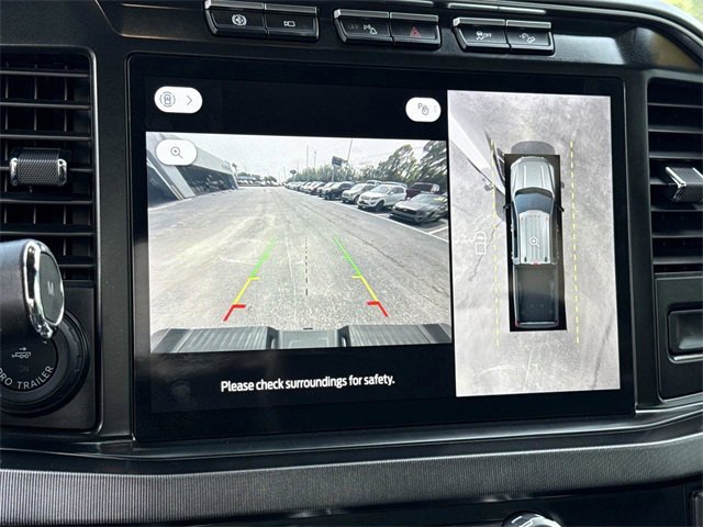 Certified 2023 Ford F450 Platinum w/ FX4 Off-Road Package image 23