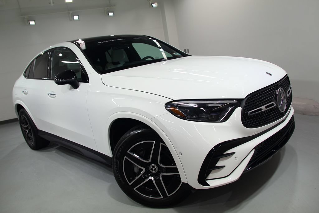 Certified 2026 Mercedes-Benz GLC 300 4MATIC image 11
