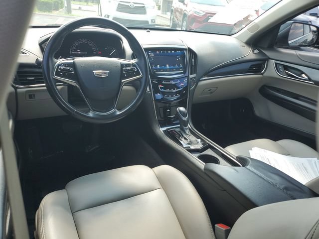 Used 2017 Cadillac ATS 2.0T Sedan RWD image 10