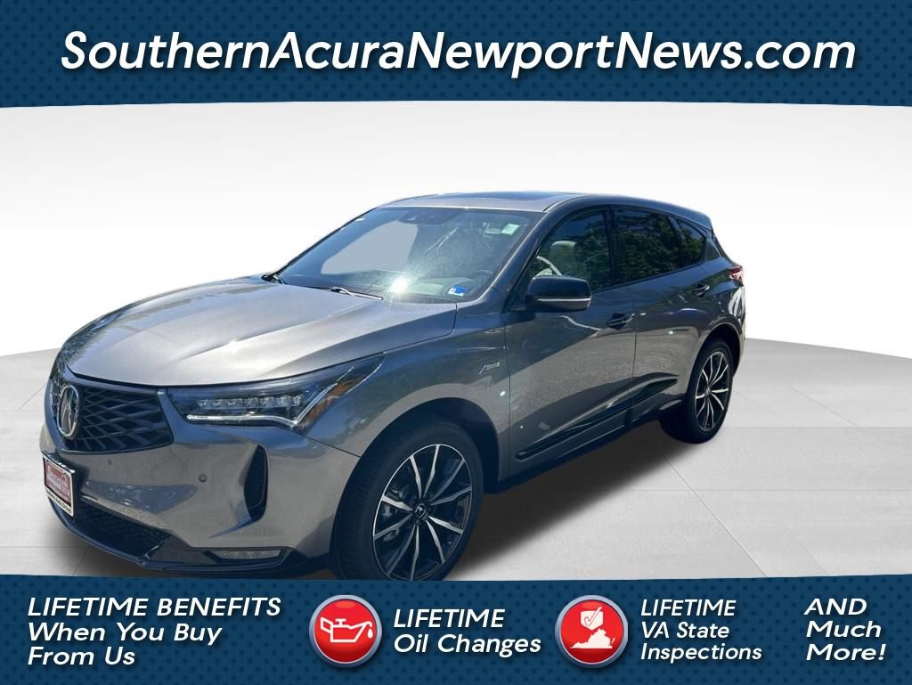 New 2026 Acura RDX A-Spec AWD/4WD image 1
