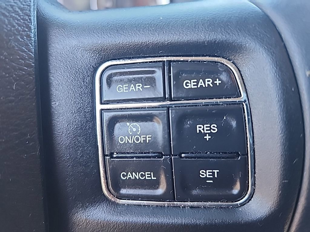 Certified 2019 RAM 1500 Big Horn image 16