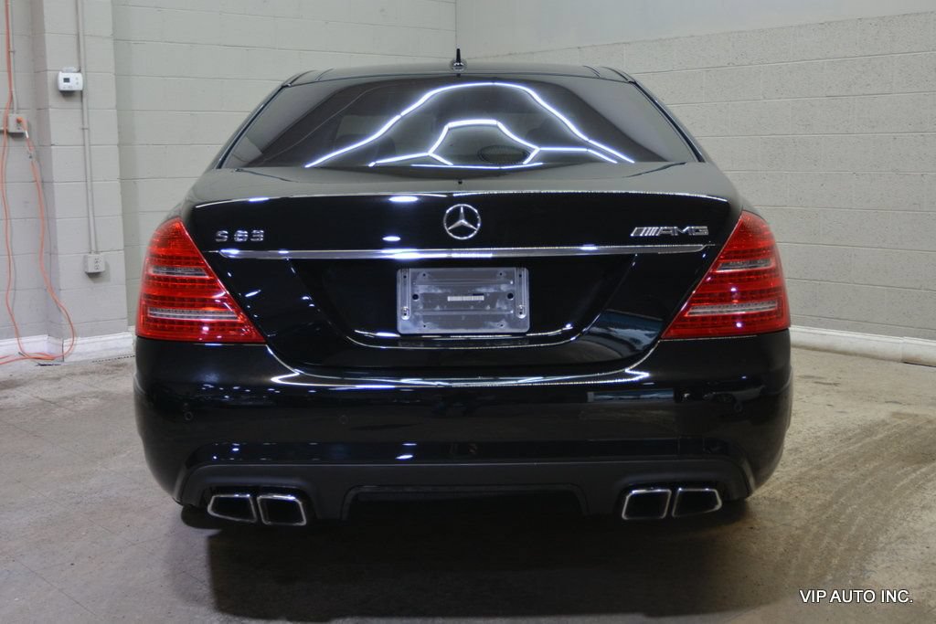 Used 2011 Mercedes-Benz S 63 AMG image 6