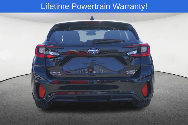 New 2025 Subaru Impreza RS w/ Popular Package #1 image 12