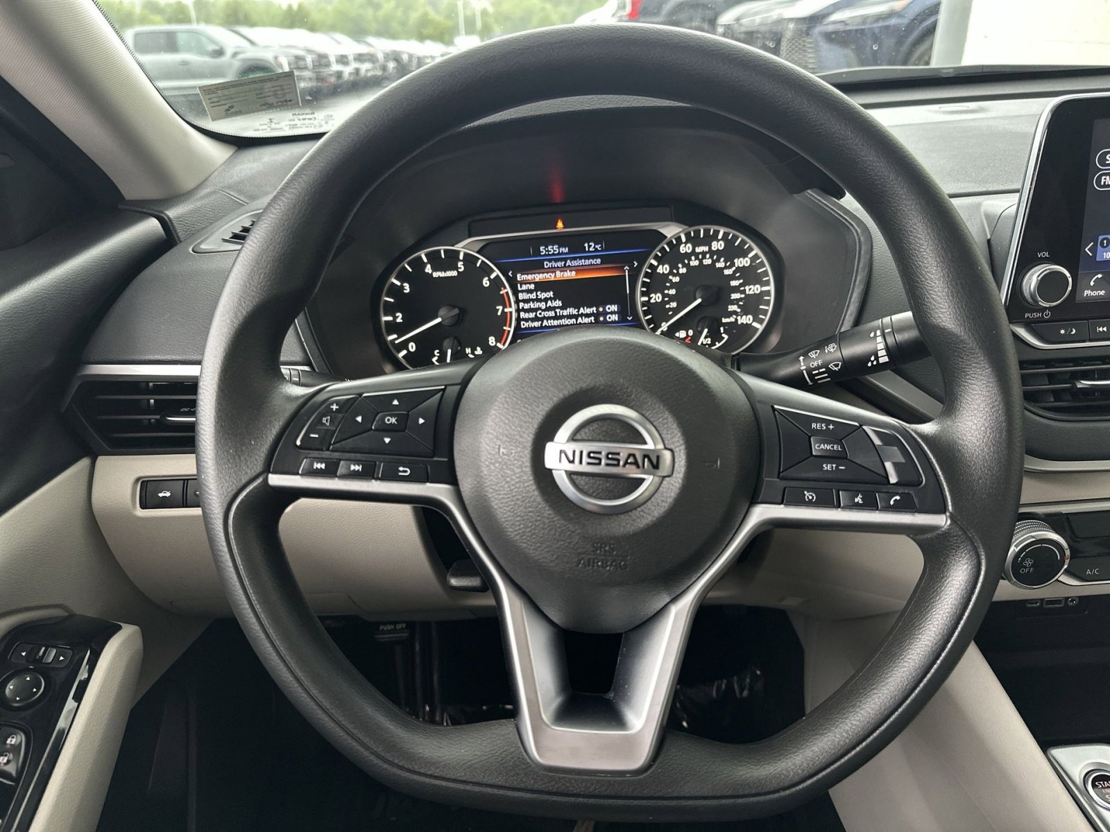 Used 2021 Nissan Altima 2.5 SV FWD image 24