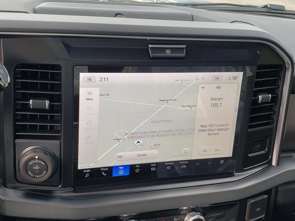 New 2026 Ford F250 Platinum AWD/4WD image 24