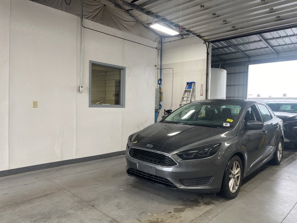 Used 2018 Ford Focus SE