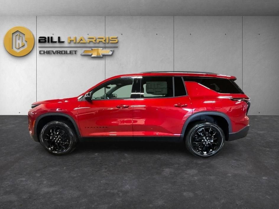 New 2026 Chevrolet Traverse LT w/ Midnight/Sport Edition AWD/4WD image 13