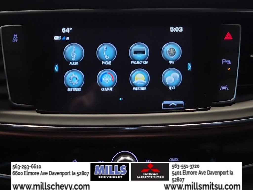 Used 2018 Buick Enclave Avenir FWD image 13