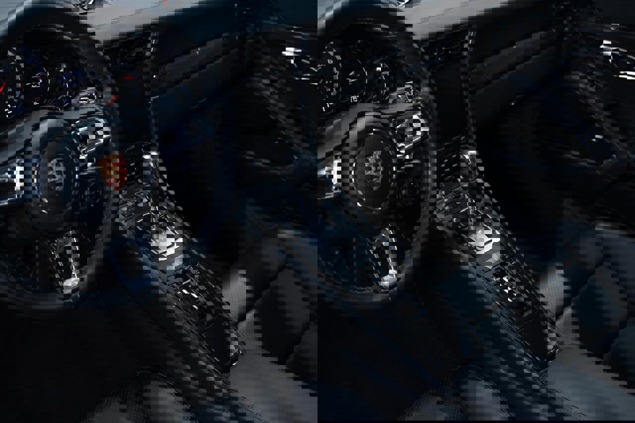 Used 2017 Porsche 911 Turbo S image 48