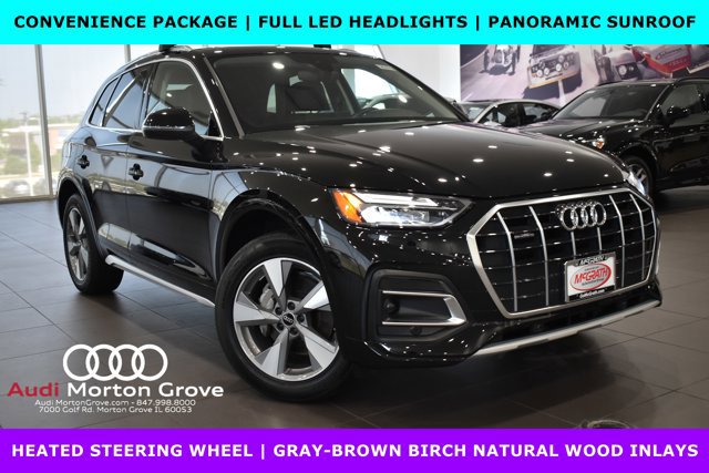 Used 2023 Audi Q5 2.0T Premium w/ Convenience Package