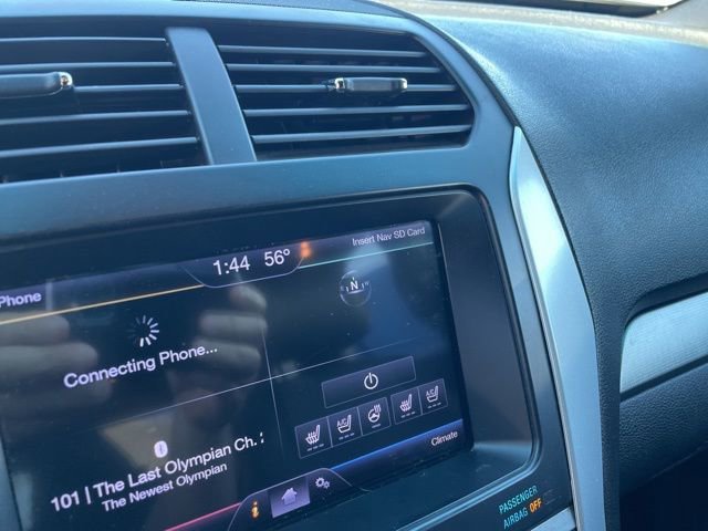 Used 2015 Ford Explorer Sport w/ Equipment Group 401A image 14