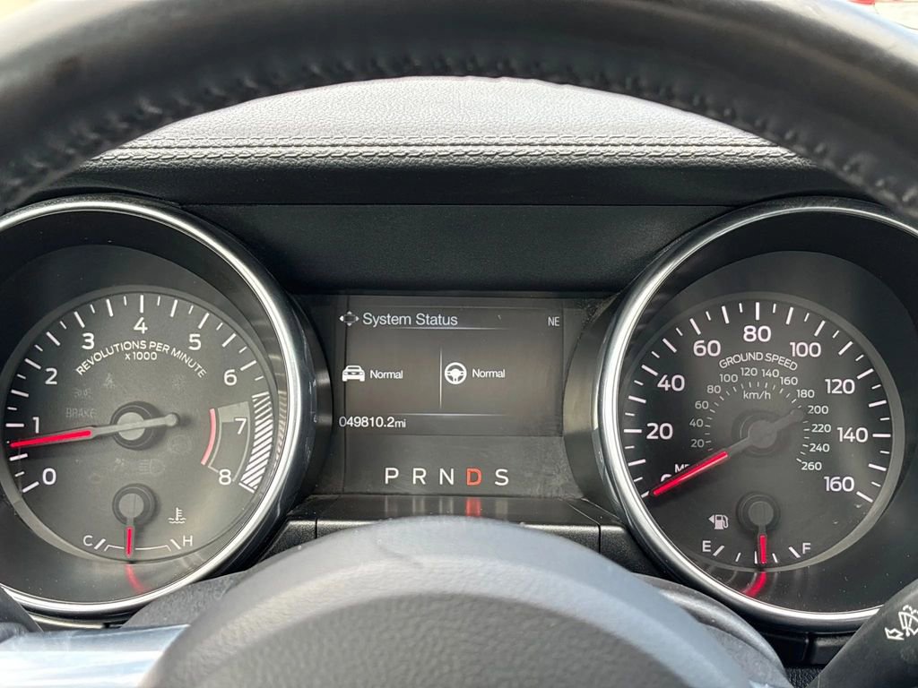 Used 2022 Ford Mustang Premium image 18