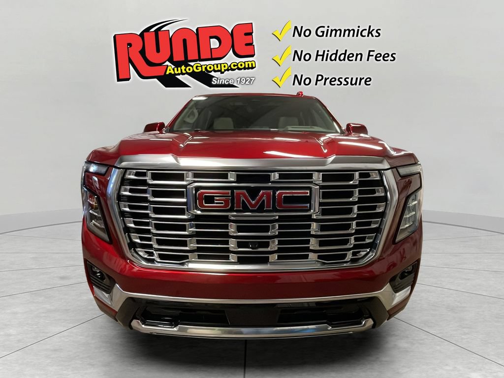 New 2026 GMC Yukon XL Denali w/ Denali Reserve Package AWD/4WD image 9