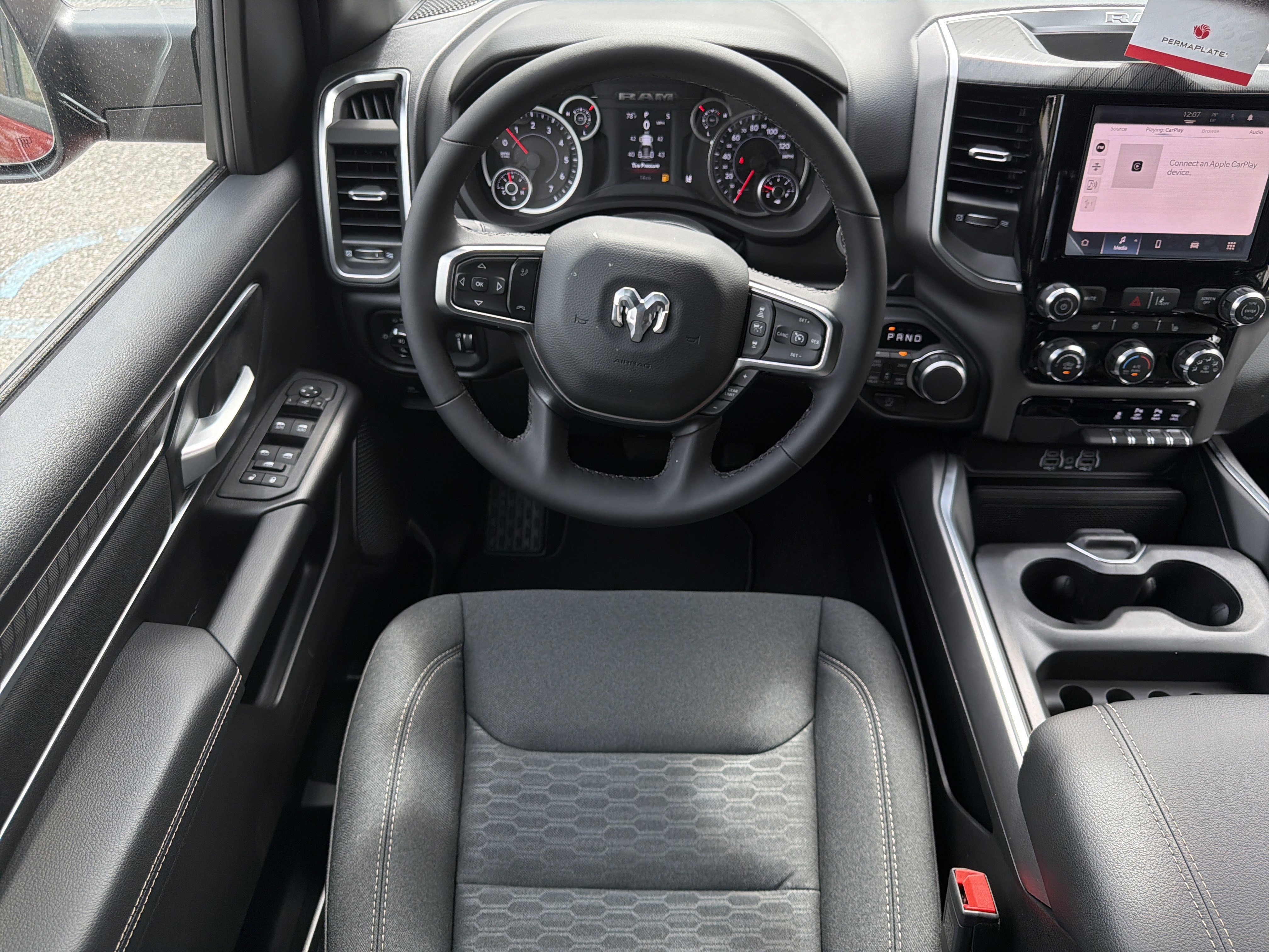 New 2026 RAM 1500 Big Horn AWD/4WD image 14
