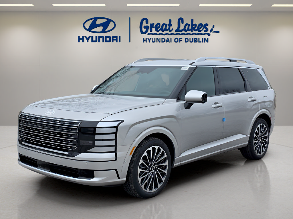 New 2026 Hyundai Palisade Calligraphy FWD image 1