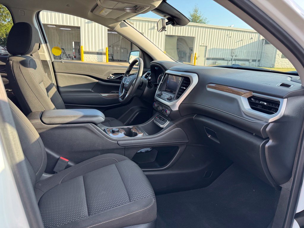 Certified 2023 GMC Acadia SLE w/ Elevation Edition FWD image 29