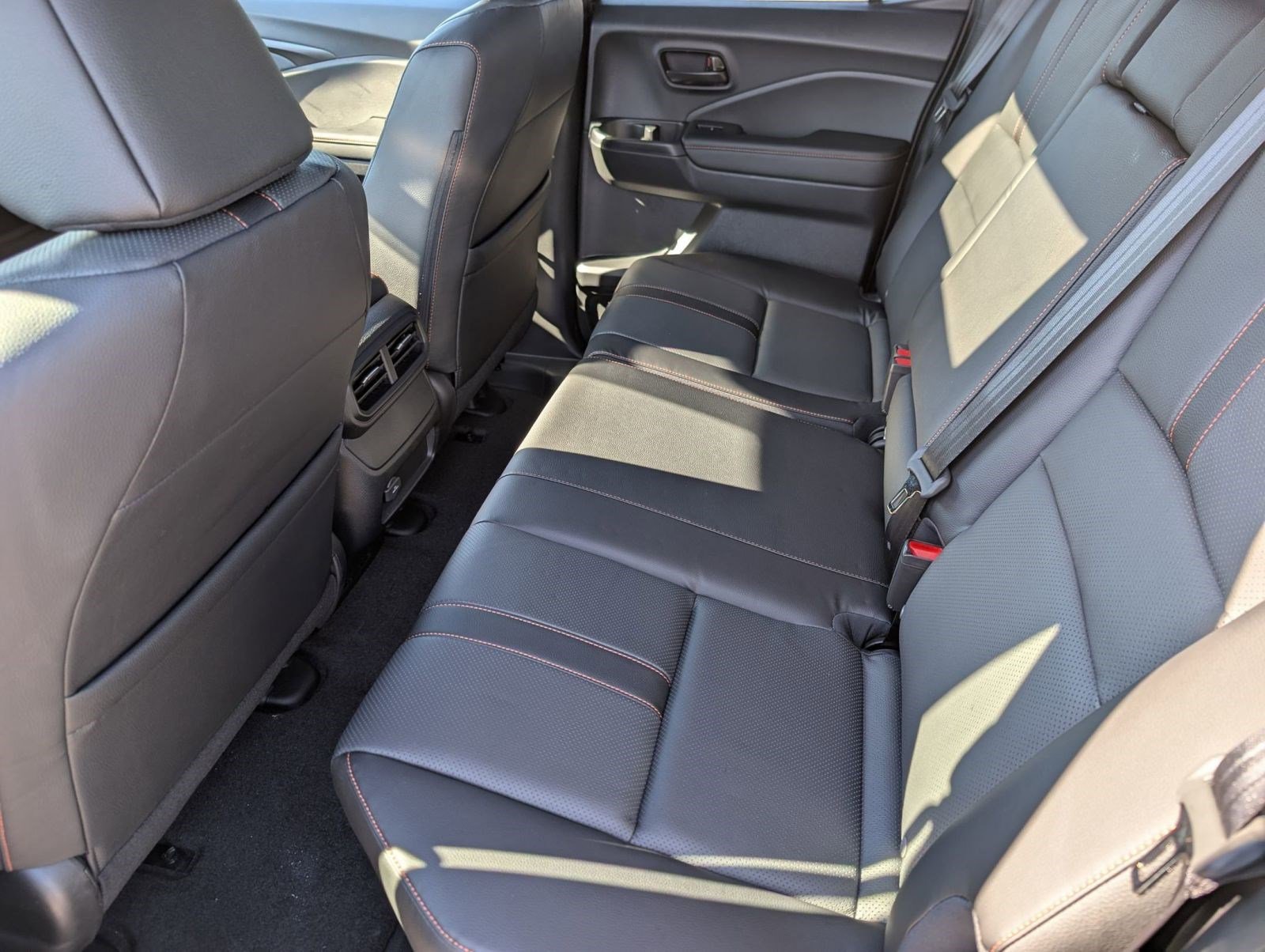 New 2026 Honda Ridgeline TrailSport image 24